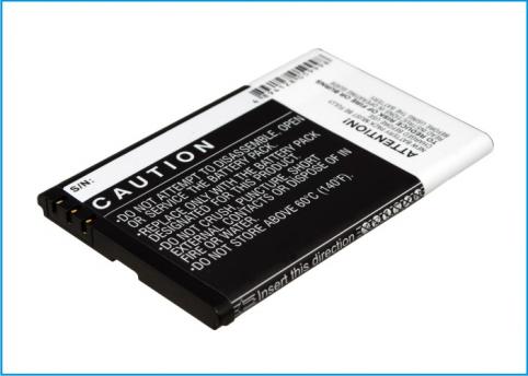 Battery for pda smartphone acer betouch e130 betouch e130 b