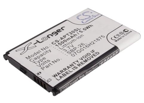 Battery  asus t20