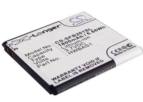 Battery  huawei hwbas1