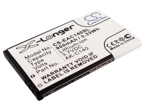 Battery  emporia ak c140