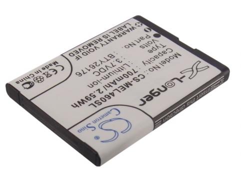 Battery  mobistel bty26176
