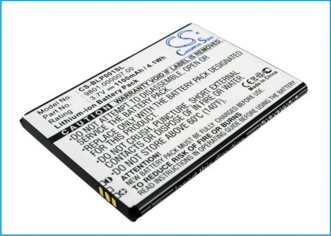 Battery  blaupunkt 9801.000007.00