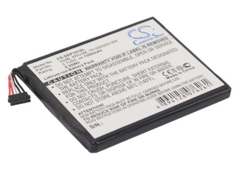 Battery  e mobile 76100000018w gs01