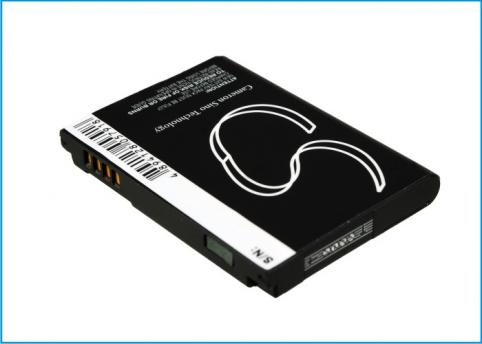 Battery  blackberry rim f-s1 torch