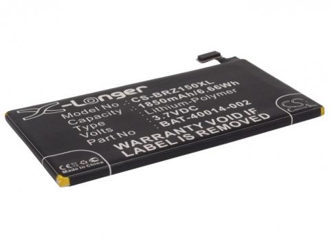 Battery  blackberry rim bat-40014-002 z15