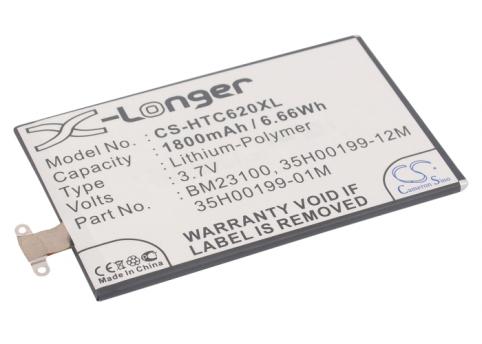 Battery  htc bm23100