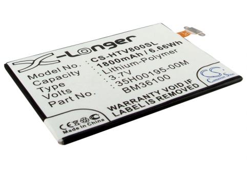 Battery  htc bm36100 one vx