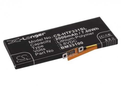 Battery  htc bm33100 first