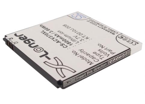 Battery for pda smartphone acer kt.0010j.008 liquid e2