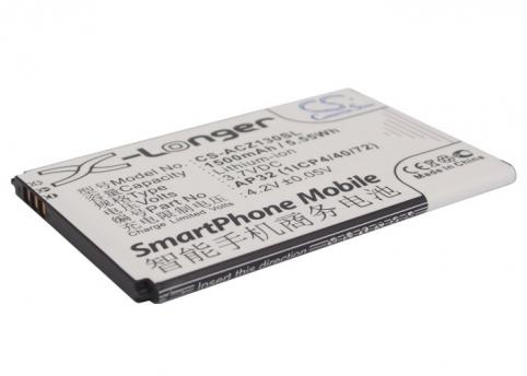 Battery  smartphone acer liquid z130