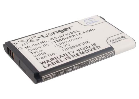 Battery  airis uf553450z t470