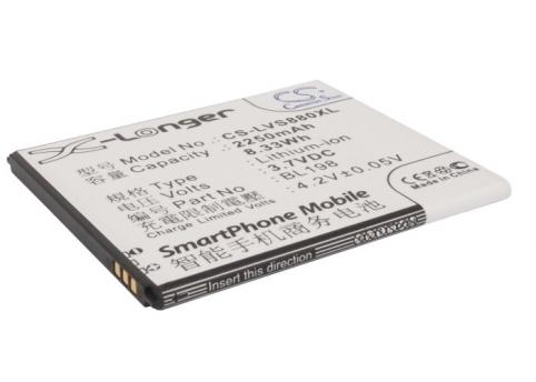 Battery  lenovo bl198 s880