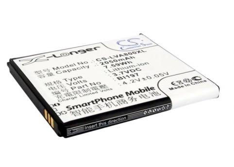 Battery  lenovo bl197 s889t