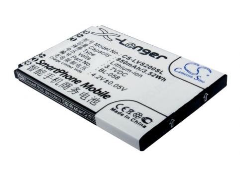 Battery  lenovo bl 068