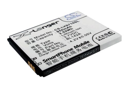 Battery  lenovo bl142a s710