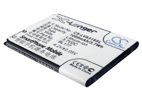 Battery  lenovo bl177