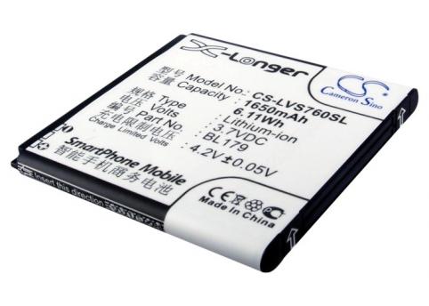Battery  lenovo bl179
