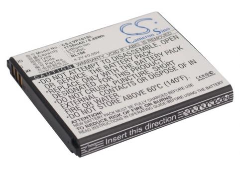 Battery  lenovo bl196