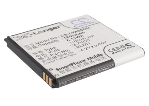 Battery  lenovo bl201