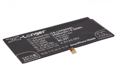 Battery  lenovo bl207