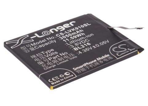 Battery  lenovo bl216 vibe z