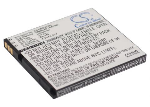 Battery  gsmart bl 148