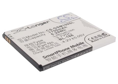 Battery  gsmart bl 166