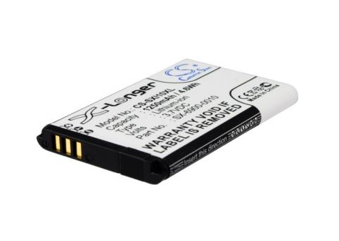Battery  sirius haute capacitée sx-6900-0010 xm lynx