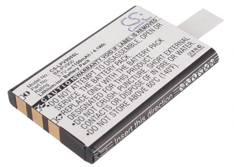 Battery  lawmate ba pv900