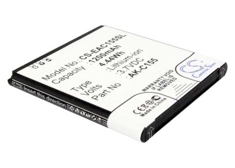 Battery  emporia ak c155