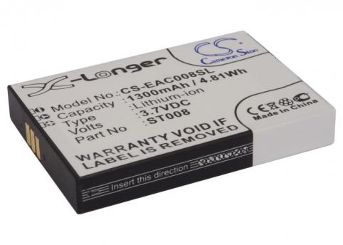 Battery  emporia st008