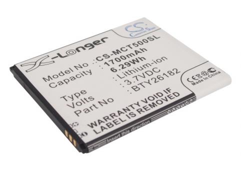 Battery  mobistel bty26182