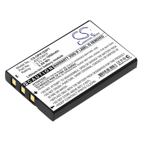 Battery  optoma z60