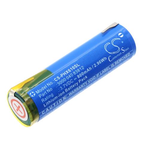 Battery rasoir electric philips hx685t