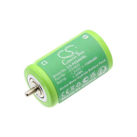 Battery rasoir electric panasonic es4853w