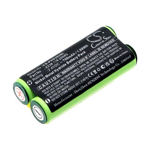 Battery rasoir electric philips norelco bg2028