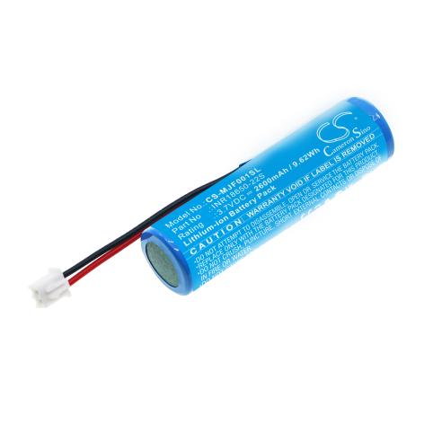 Refc battery inr18650 22s