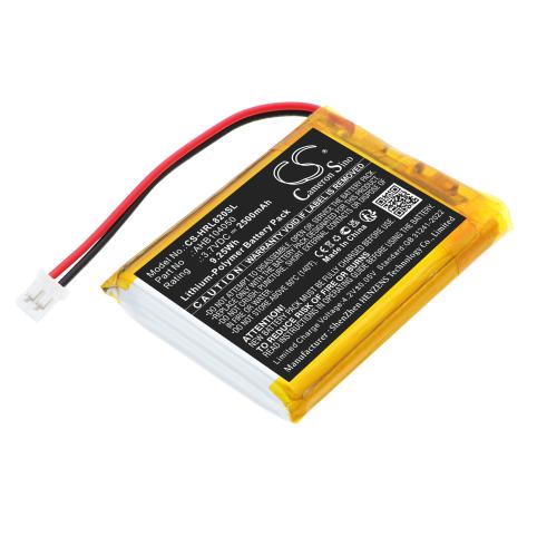 Ahb104050 laserbrand 82 battery soin personnel hairmax