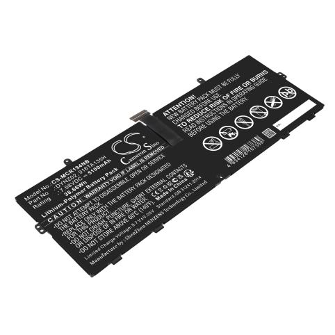 Battery for tablet microsoft surface go 1943