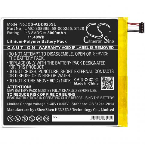Battery  amazon st28