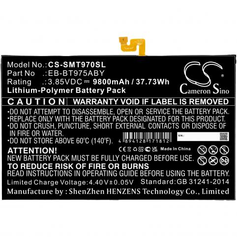 Battery  samsung eb-bt975aby galaxy tab s7 plus 12.4