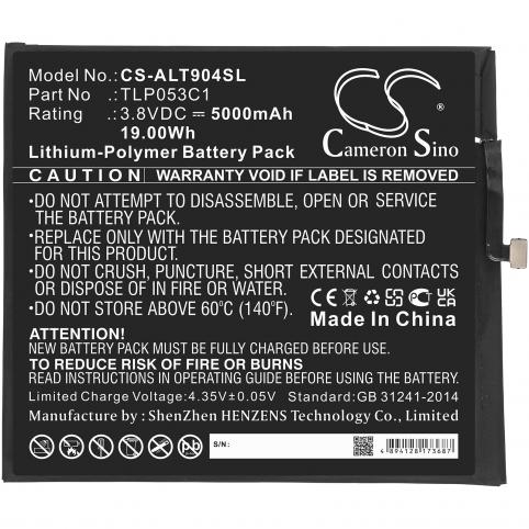 Battery  alcatel tlp053c1