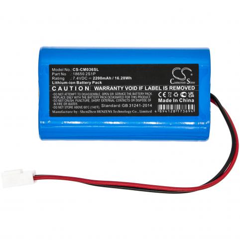 175 8002 n89 battery urgence neptolux