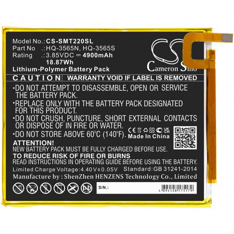 Battery  samsung hq-3565n galaxy tab a7 lite