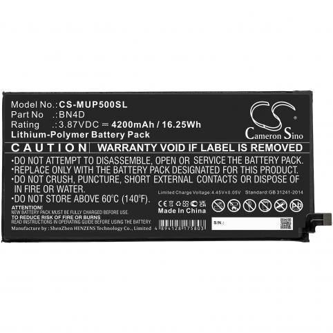 Battery  xiaomi bn4d