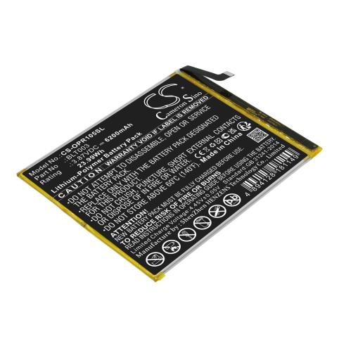 Battery  oppo blt003 realme pad mini