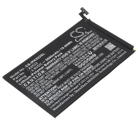 Battery tablet apple a2569