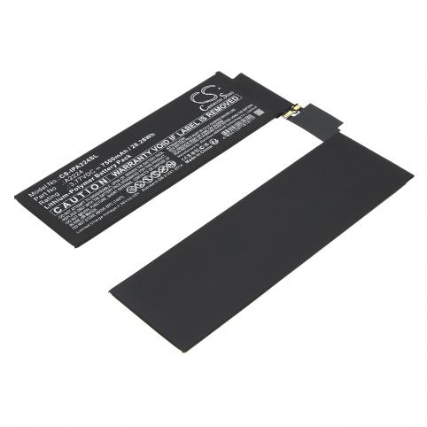 Battery tablet apple a2228