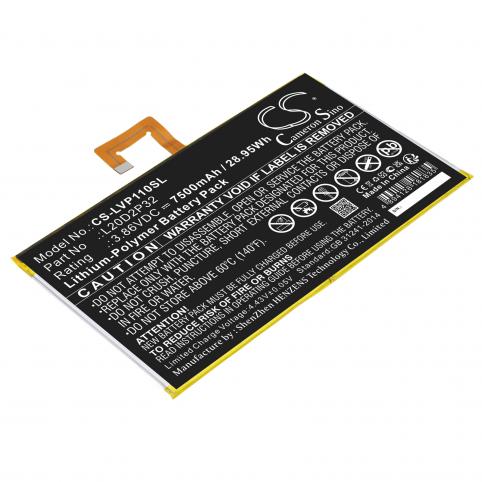 Battery for tablet lenovo l20d2p32 tab p11