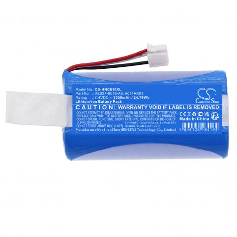 Battery  intermec ve027 8018 a0